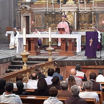 Arquidiócesis de Puebla pidió a los hombres a honrar a las mujeres