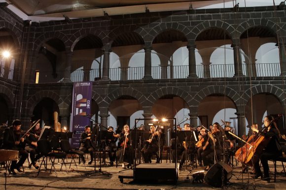 FESTIVAL INTERNACIONAL PUEBLA Iniciará Orquesta Sinfónica del Estado de Puebla conciertos de primavera