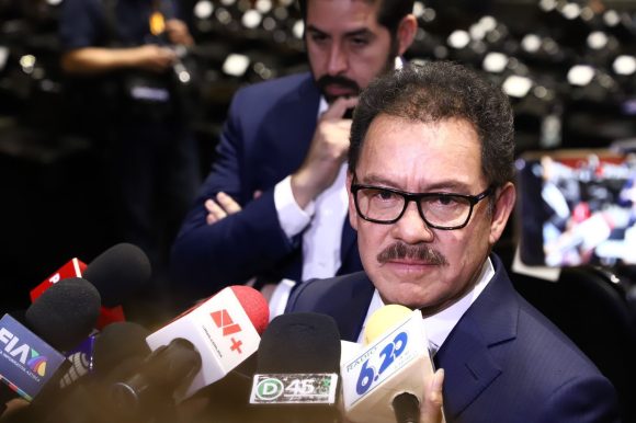 ff6ebc29-8c4a-4014-8eeb-18c3cb07f63f Anuncia Ignacio Mier reunión con titular de la SSPC en San Lázaro