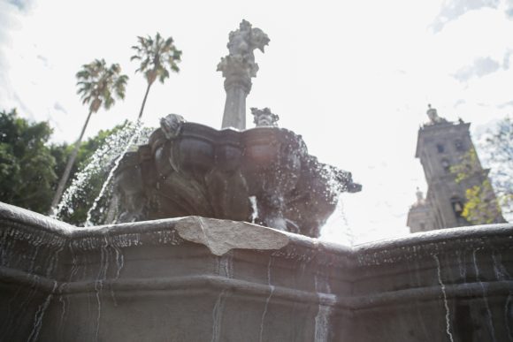 fuente-de-san-miguel-621078 Fuente de San Miguel será reparada: Adán Domínguez