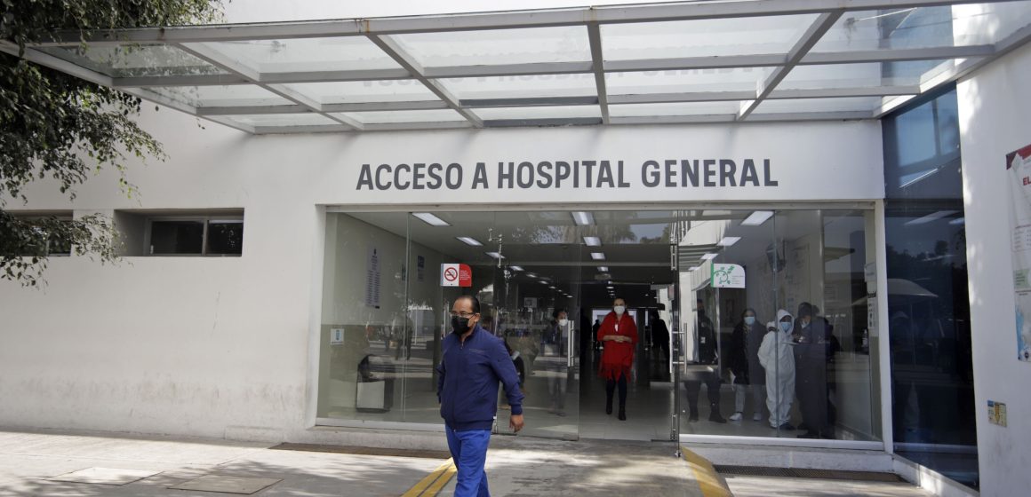 Se rehabilita Sala de Hemodinamia en el Hospital General del Sur