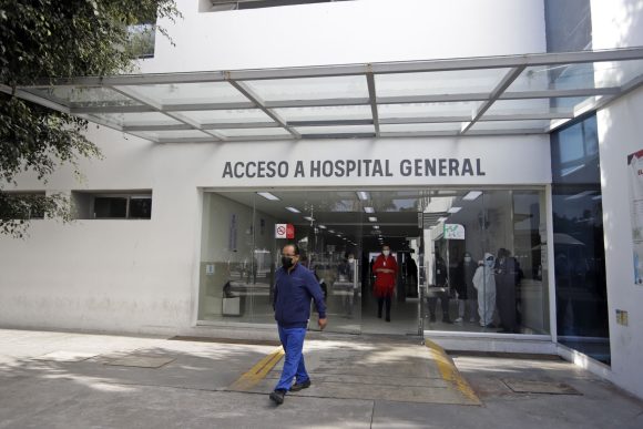 hospital-general-del-sur-556311 (1) Se rehabilita Sala de Hemodinamia en el Hospital General del Sur