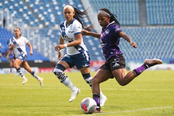 Duro descalabro para el Puebla Femenil; cayeron en casa ante el Mazatlán