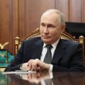 Vladimir Putin es invitado a la toma de posesión de Claudia Sheinbaum