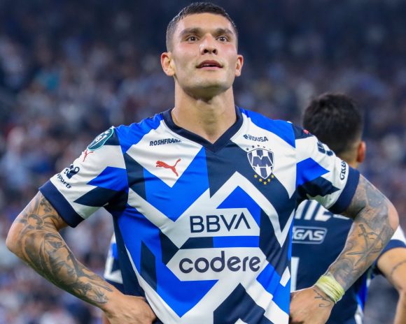 El Monterrey eliminó al Cincinnati y se cita con el Inter Miami de Lionel Messi