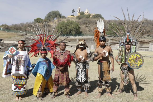 san-andres-cholula-equinoccio-2024-617985 Se descarta cancelación del Festival Equinoccio por caída de ceniza del volcán
