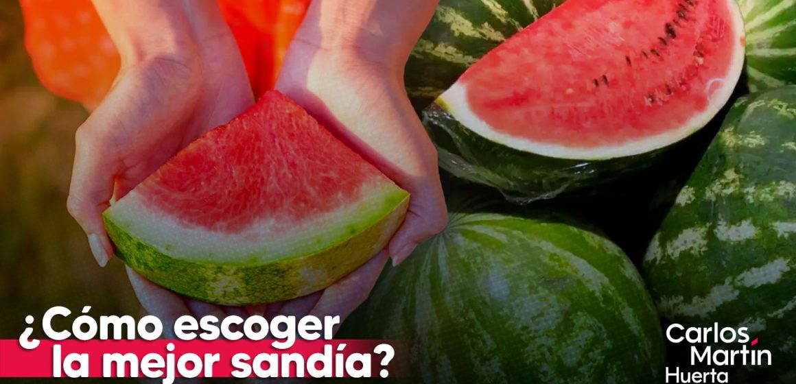 La sandía: refrescante delicia en primavera