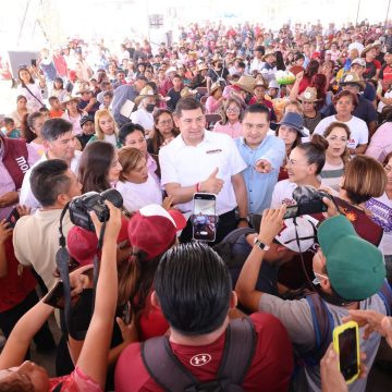 En las colonias populares habrá huertos de traspatio, en apoyo a la economía familiar: Armenta