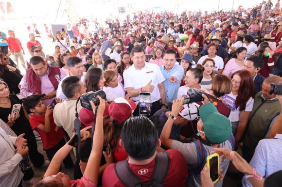 En las colonias populares habrá huertos de traspatio, en apoyo a la economía familiar: Armenta