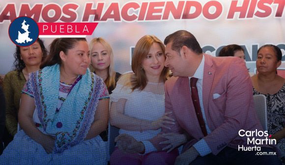 El banco de la mujer combatirá las desigualdades en Puebla: Armenta