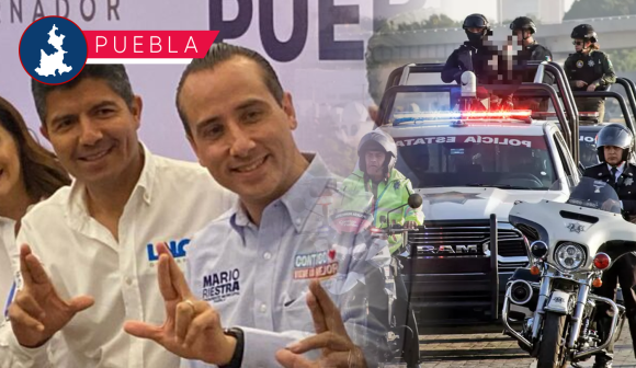 1 Presentan Rivera Pérez y Mario Riestra estrategia de seguridad