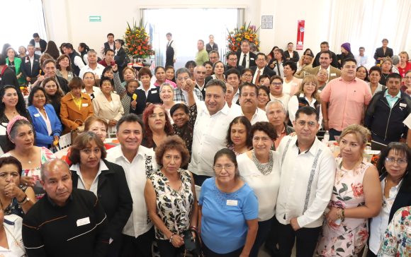 SNTE 51 convoca al magisterio estatal a marchar el primero de mayo