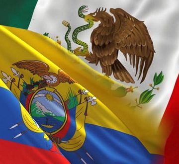 México suspende relaciones diplomáticas con Ecuador; tras irrupción en embajada