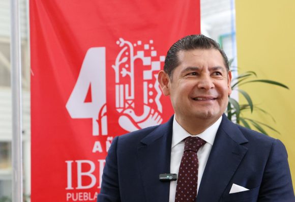 “Vamos por revertir la concesión del agua en Puebla”: Armenta