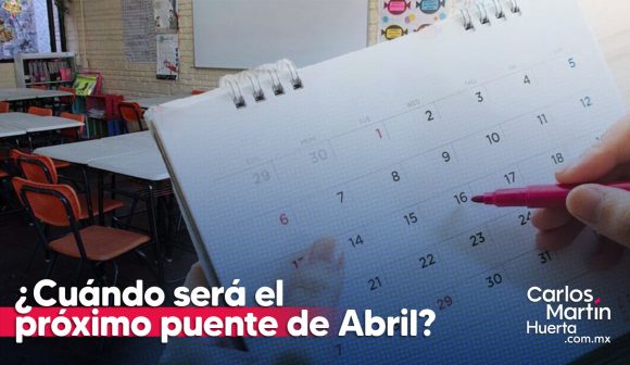 ¿Cuándo es el siguiente puente?