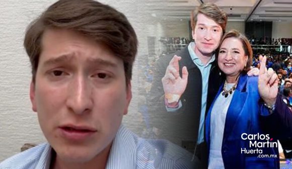 Xóchitl Gálvez ofrece disculpas por lo sucedido con su hijo