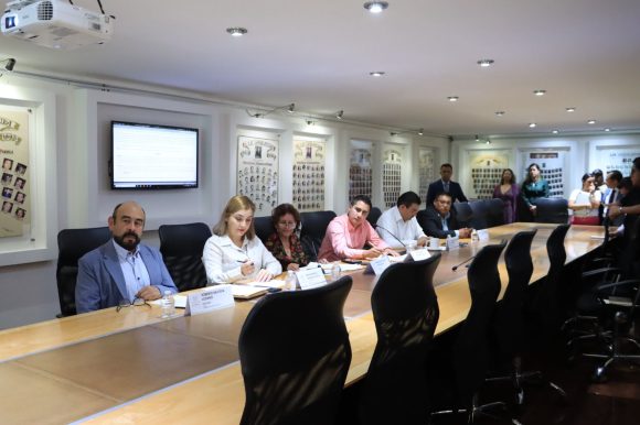 Avalan en Comisión del Congreso acuerdo para la creación de una aplicación móvil de alerta sísmica