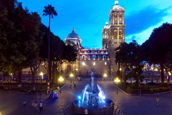 Presenta Ayuntamiento actividades para conmemorar el 493 aniversario de Puebla