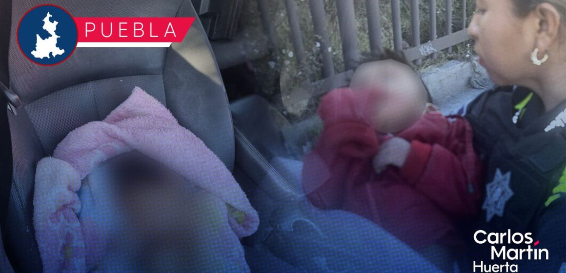 Bebé localizado en una maleta en “La Loma” se encuentra en resguardo del DIF Estatal