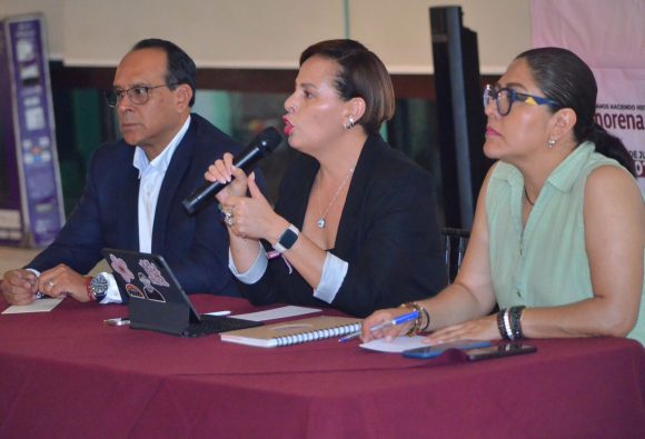 “Lalo Rivera es protector de violentadores y acosadores”: Edurne Ochoa