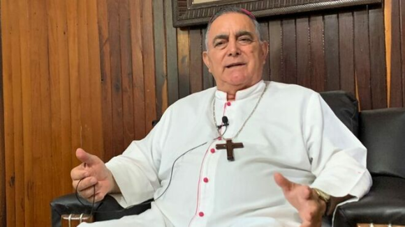 Obispo Salvador Rangel fue drogado; dio positivo a cocaína y benzodiacepinas