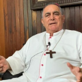 Episcopado Mexicano confirma desaparición Obispo Emérito Salvador Rangel de Chilpancingo