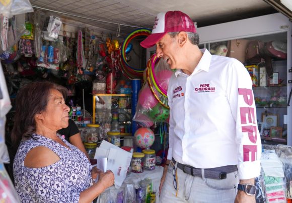 Promete Pepe Chedraui impulsar tecnología y capacitación a policías municipales