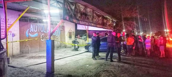 Ejecutan a dos hombres en el autolavado y bar “El Gory” de Atencingo