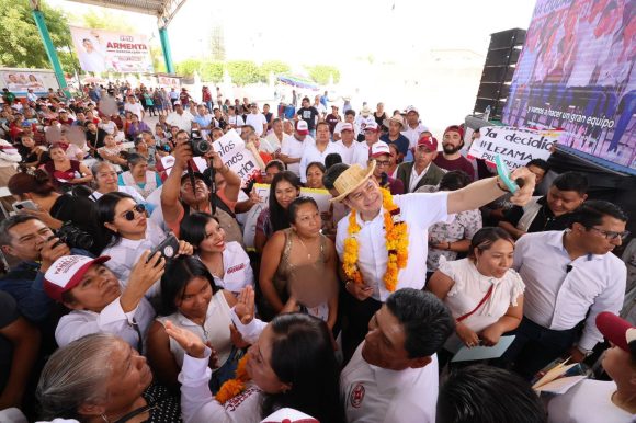 El Valle de Tehuacán incluido en el corredor ferroviario considera Armenta