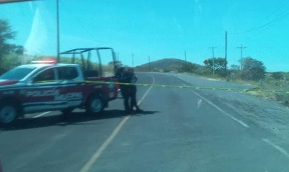 Asesinan a profe de danza en Chietla