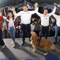 Texmelucan volverá a ser el polo comercial más importante de Latinoamérica: Armenta