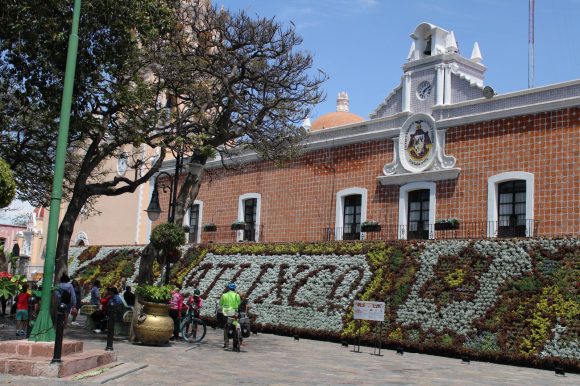130 mil visitantes recibió Atlixco en Semana Santa