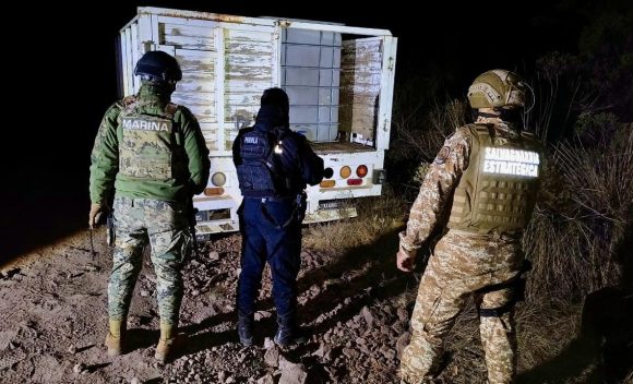 Recuperan más de 3 mil litros de hidrocarburo presuntamente robado en Ahuazotepec
