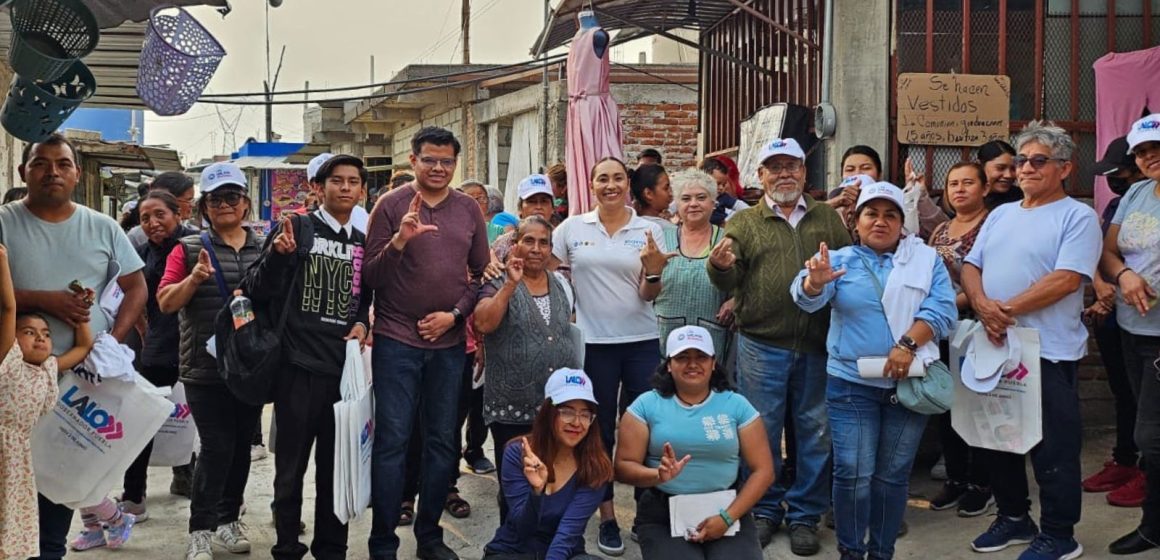 En el Distrito 11 piden apoyos para los comerciantes