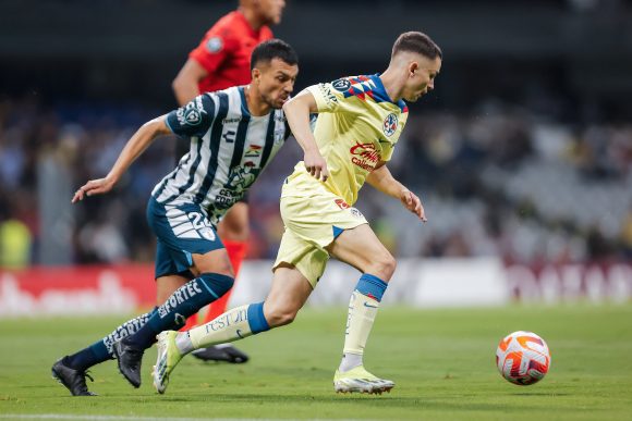 Lo definirán en la vuelta; el América y el Pachuca empatan en cerrado duelo en el Azteca