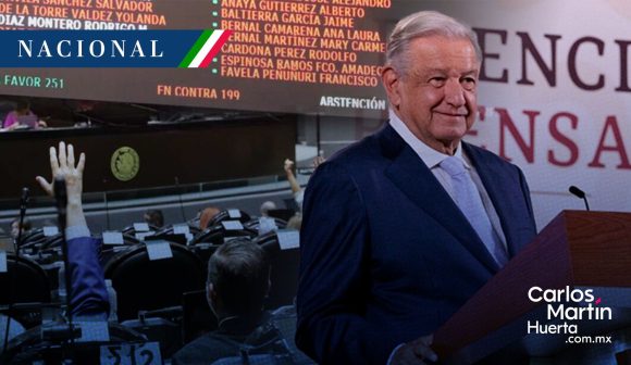 AMLO - Cámara de Diputados - Pensiones AMLO celebra aprobación del Fondo de Pensiones para el Bienestar