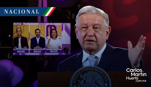 AMLO- Debate AMLO acusa que preguntas del debate presidencial fueron para atacar su gobierno