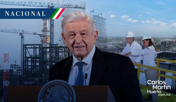 AMLO reconoce retraso en producción de Dos Bocas; “no son tamalitos de chipilín”