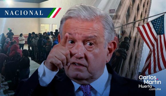 AMLO - EEUU - derechos humanos AMLO acusa a EU de tener una política exterior “prepotente e injerencista”