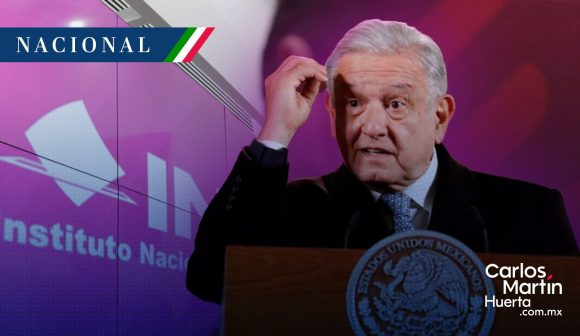 AMLO reprocha al INE de obstaculizar voto extranjero