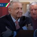 AMLO manda “gran abrazo” a Pepe Mujica por su enfermedad