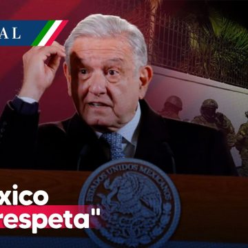 Ecuador sintió ‘respaldo de potencias’ para asaltar Embajada de México: AMLO