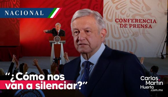 Prohibir ‘mañaneras’ sería una gravísima violación a la Constitución: AMLO