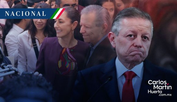 Arturo Zaldívar ministro en retiro y en campaña con Sheinbaum recibe 192 mil pesos