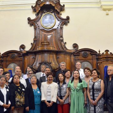 Inaugura el Centro de Investigación en Ciencias Agrícolas programa de actividades por su 50 aniversario