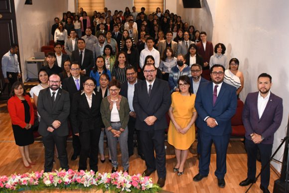 Trabajo en equipo y en unidad, un acierto de la Preparatoria Emiliano Zapata para una educación de calidad
