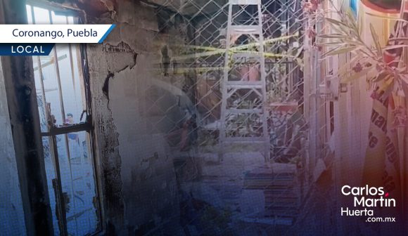 Abuelito muere en incendio tras no lograr salir de su casa en Misiones de San Francisco