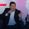 Armenta buscará renegociar deuda pública de Puebla  