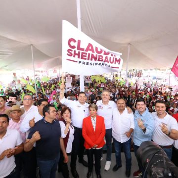 Armenta va por la reorganización de 5 Centrales de Abasto en el estado