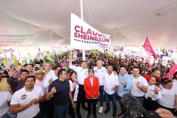 Armenta va por la reorganización de 5 Centrales de Abasto en el estado